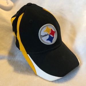 Reebok NFL Pittsburgh Steelers Hat